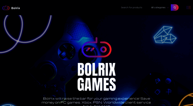 bolrix.games