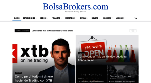 bolsabrokers.com