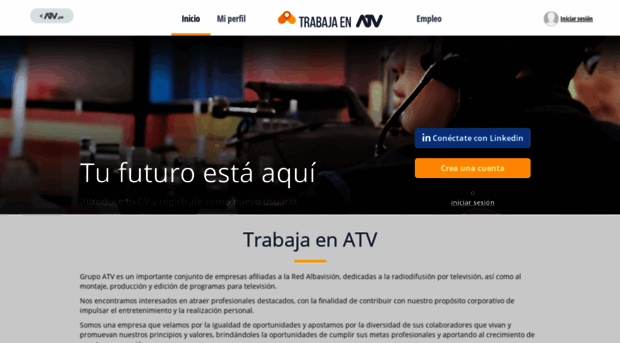 bolsadetrabajo.atv.pe