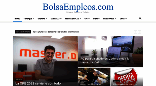 bolsaempleos.com