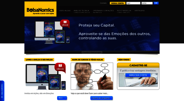 bolsanomics.com.br