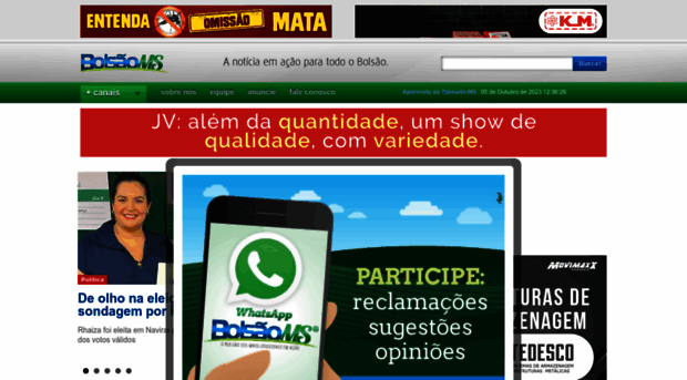 bolsaoms.com.br