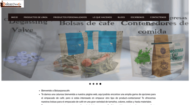 bolsasparacafe.com