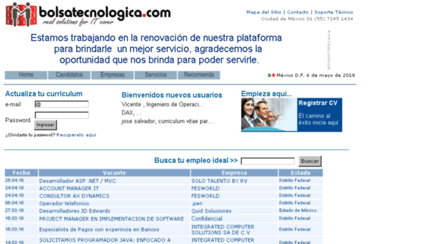 bolsatecnologica.com.mx