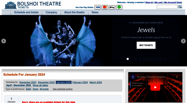 bolshoitheatre.com