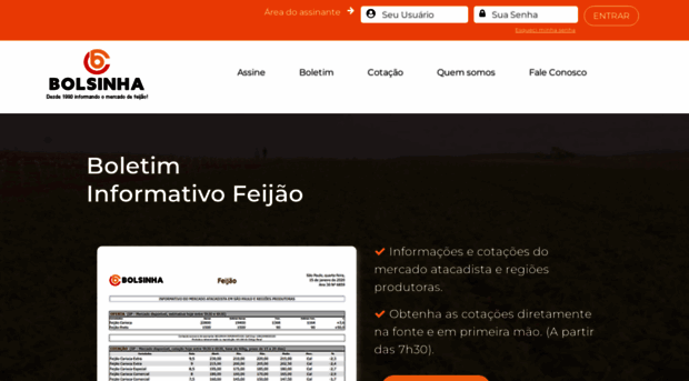 bolsinha.com.br