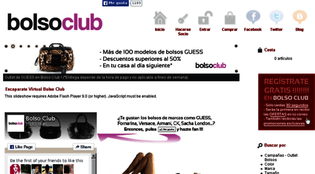 bolsoclub.com