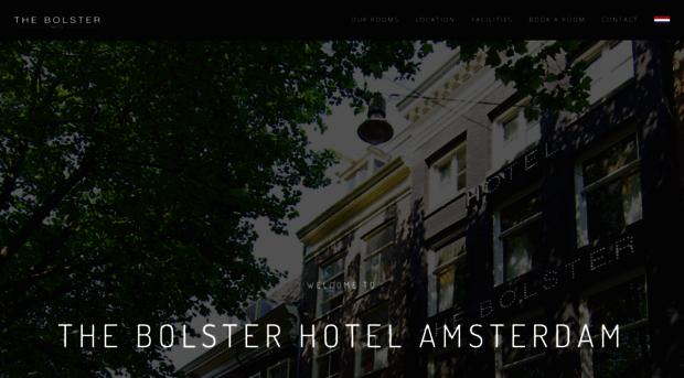 bolsterhotel.com