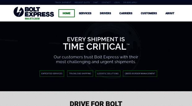 bolt-express.com