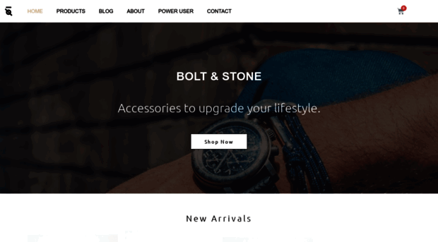 boltandstone.com