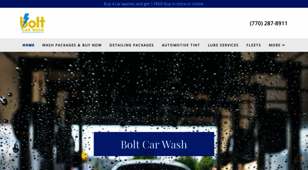 boltcarwash.com