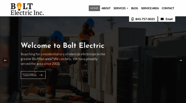 boltelectricinc.com