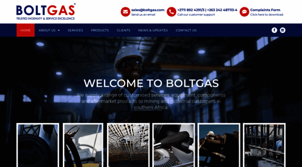 boltgas.com