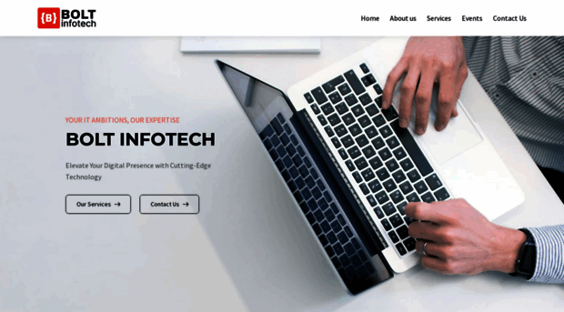 boltinfotech.com