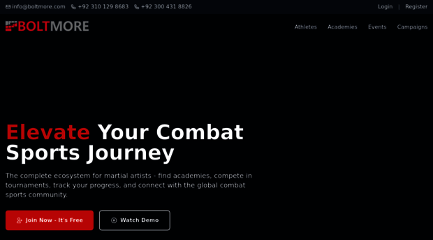 boltmore.com