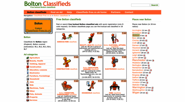 bolton.classifieds-free.co.uk