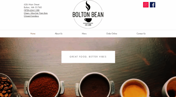 boltonbean.com