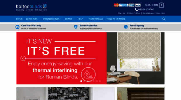 boltonblinds.com