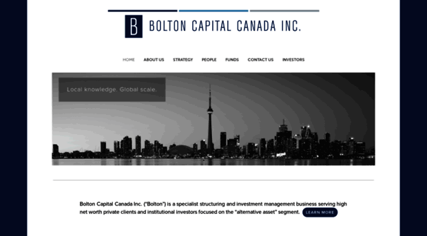 boltoncapital.ca