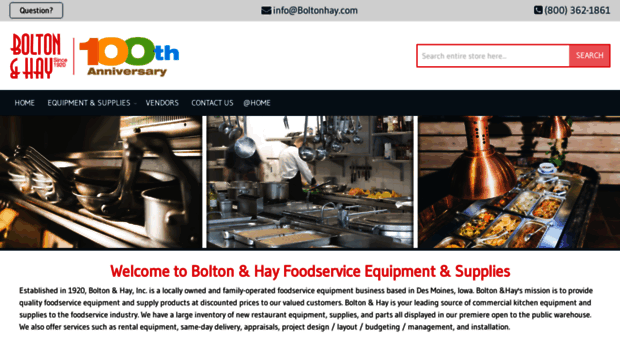 boltonhay.com