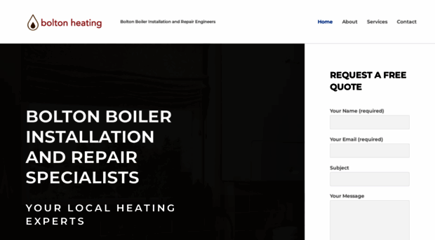 boltonheating.co.uk