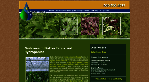 boltonhydroponics.com