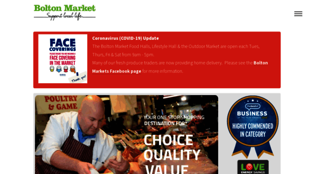 boltonmarkets.com