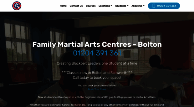 boltonmartialarts.co.uk