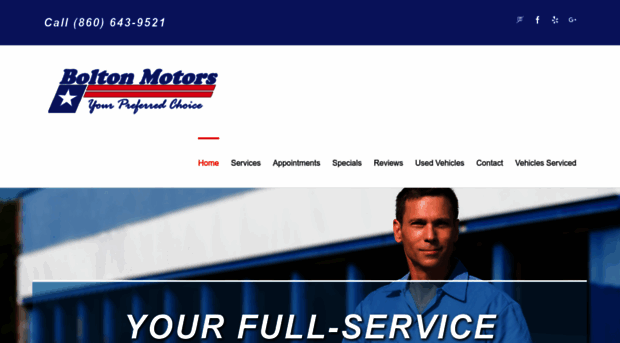 boltonmotors.net