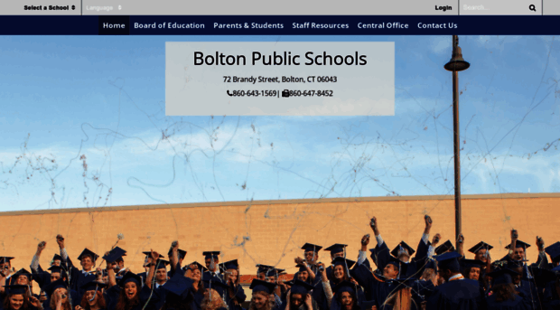 boltonpublicschools.com