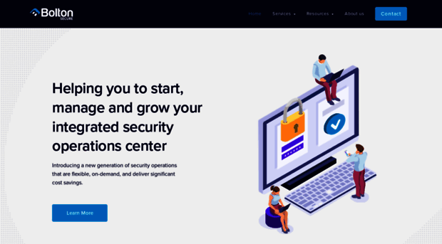 boltonsecure.com