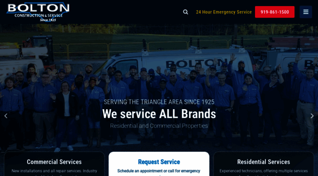 boltonservice.com