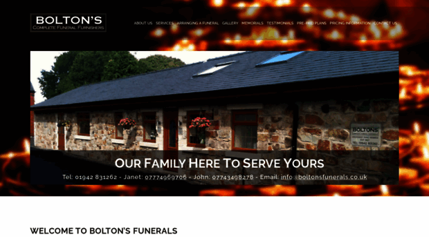 boltonsfunerals.co.uk