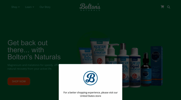 boltonsnaturals.com