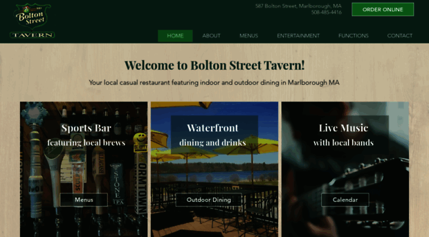 boltonstreettavern.com