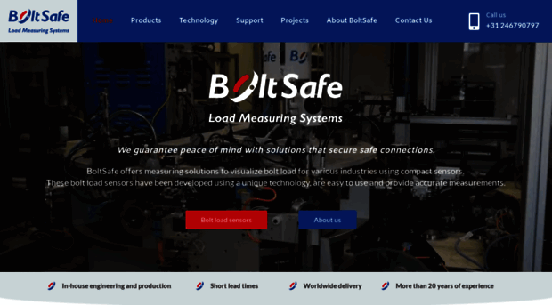 boltsafe.com