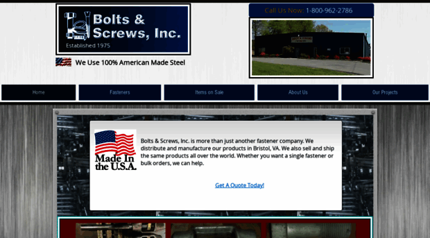 boltsandscrewsinc.com