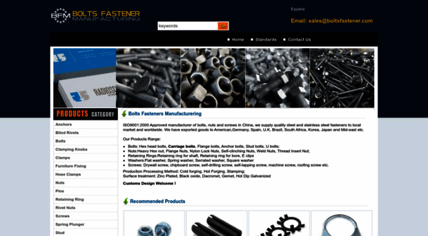 boltsfastener.com