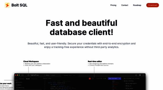 boltsql.com