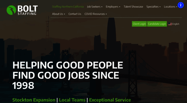 boltstaffing.com