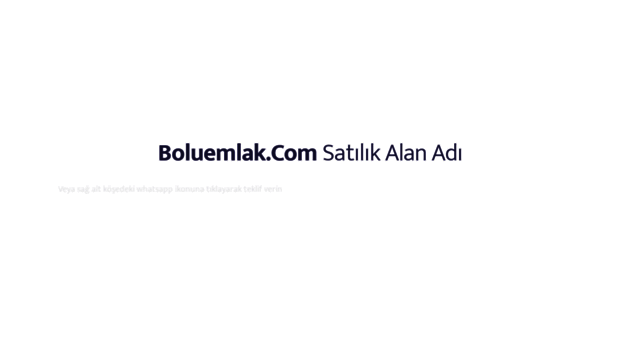boluemlak.com
