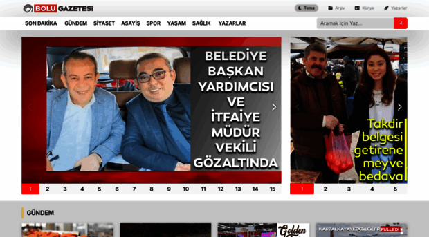 bolugazetesi.com