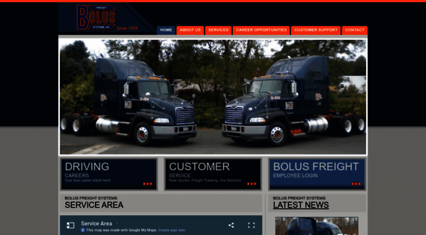 bolusfreight.com