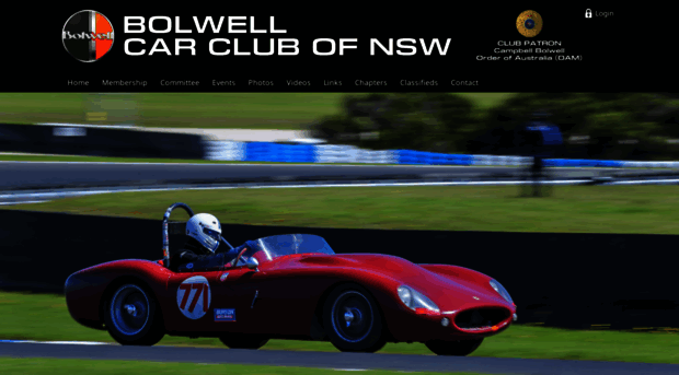 bolwellcarclubnsw.com