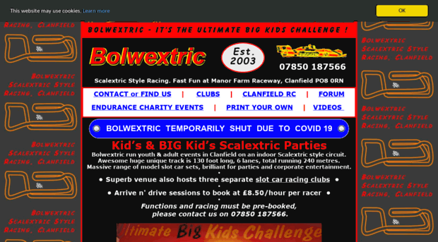 bolwextric.co.uk