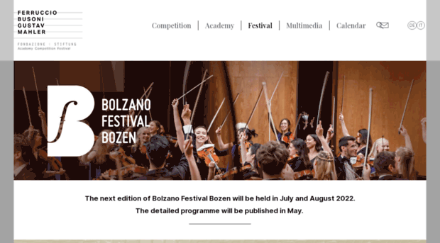 bolzanofestivalbozen.it