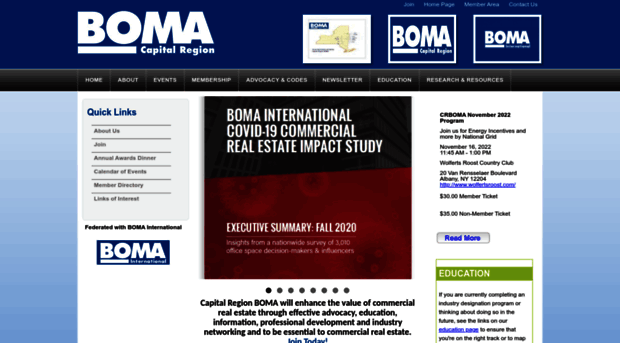 boma-albany.com