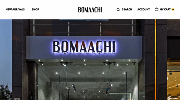 bomaachi.com