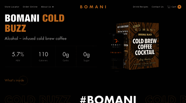 bomanicoldbuzz.com