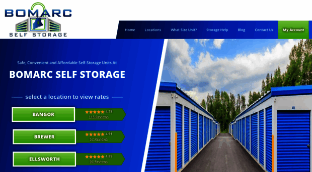 bomarcselfstorage.com